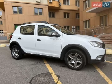 Авто Renault Sandero 2019 № 7694170