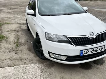 Авто Skoda Rapid 2013 № 7694172