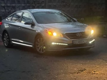 Авто Hyundai Sonata 2014 № 7694174