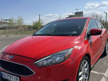 Авто Ford Focus 2015 № 7694176