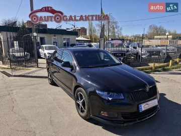 Авто Skoda Superb 2010 № 7694177