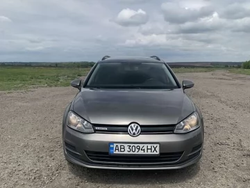 Авто Volkswagen Golf 2015 № 7694178