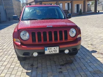 Авто Jeep Patriot 2014 № 7694179