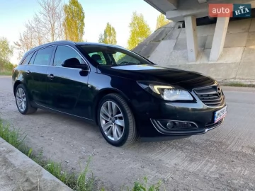 Авто Opel Insignia 2014 № 7694183