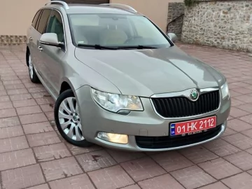 Авто Skoda Superb 2011 № 7694185