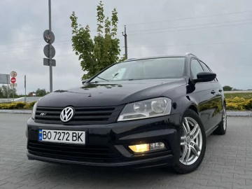 Авто Volkswagen Passat 2013 № 7694186