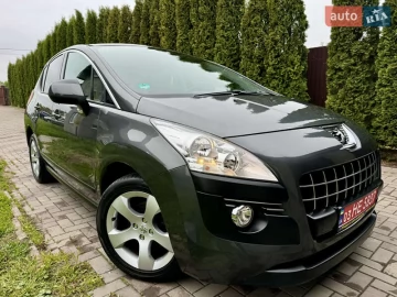 Авто Peugeot 3008 2011 № 7694187