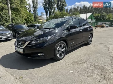 Авто Nissan Leaf 2019 № 7694191