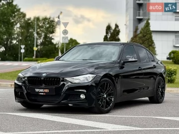 Авто BMW 3 Series 2013 № 7694192