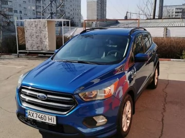 Авто Ford Escape 2017 № 7694193