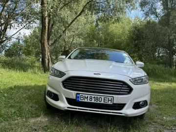 Авто Ford Fusion 2012 № 7694195