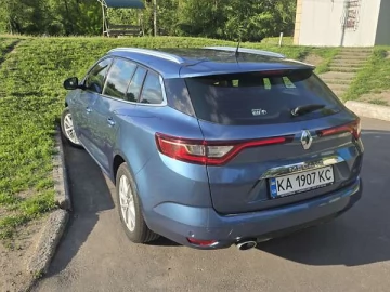 Авто Renault Megane 2016 № 7694196