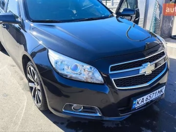 Авто Chevrolet Malibu 2015 № 7694197