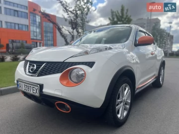Авто Nissan Juke 2014 № 7694199