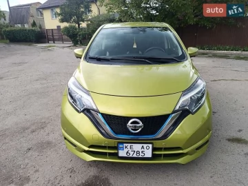 Авто Nissan Note 2019 № 7694201
