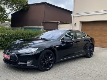 Авто Tesla Model S 2014 № 7694204