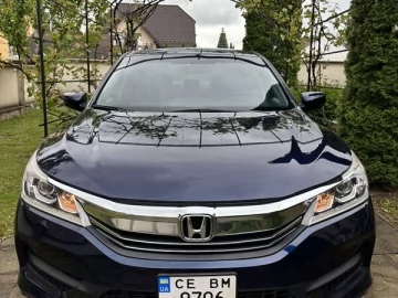 Авто Honda Accord 2015 № 7694206