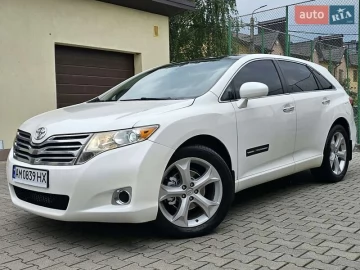 Авто Toyota Venza 2011 № 7694207
