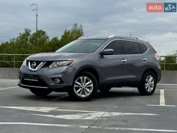 Авто Nissan Rogue 2016 № 7694209