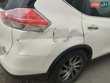 Авто Nissan Rogue 2015 № 7694210