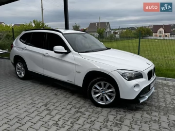 Авто BMW X1 2012 № 7694211