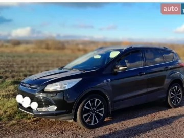 Авто Ford Kuga 2013 № 7694212