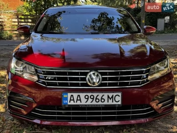 Авто Volkswagen Passat 2018 № 7694213