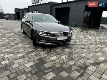 Авто Volkswagen Passat 2015 № 7694217