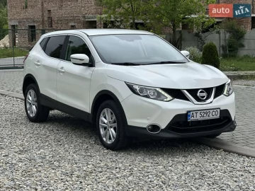 Авто Nissan Qashqai 2015 № 7694219