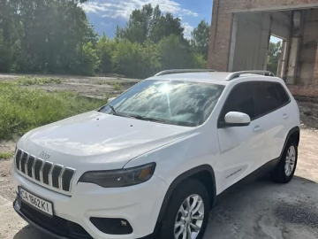 Авто Jeep Cherokee 2018 № 7694221