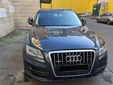 Авто Audi Q5 2010 № 7694222