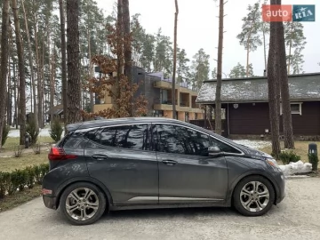 Авто Chevrolet Bolt Ev 2017 № 7694224