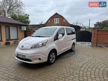 Авто Nissan E-Nv200 2019 № 7694225