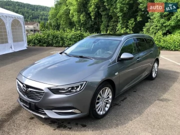Авто Opel Insignia 2019 № 7694226