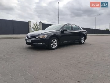Авто Volkswagen Passat 2017 № 7694427
