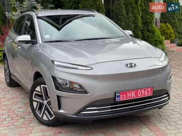 Авто Hyundai Kona Electric 2022 № 7694429