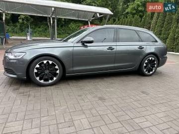 Авто Audi A6 2012 № 7694430