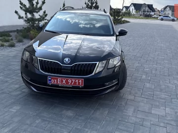 Авто Skoda Octavia 2020 № 7694431