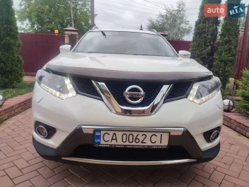 Авто Nissan X-Trail 2017 № 7694433