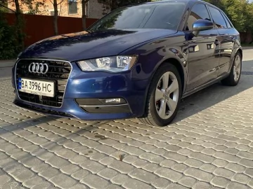 Авто Audi A3 2016 № 7694434