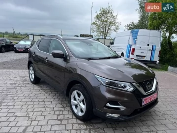 Авто Nissan Qashqai 2018 № 7694438