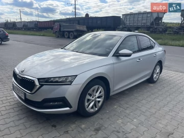Авто Skoda Octavia 2020 № 7694439