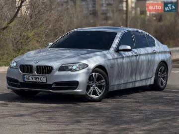 Авто BMW 5 Series 2015 № 7694441