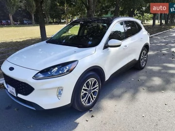 Авто Ford Escape 2020 № 7694443