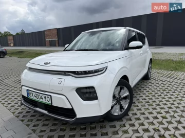 Авто KIA Soul 2021 № 7694445