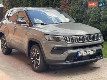 Авто Jeep Compass 2022 № 7694446