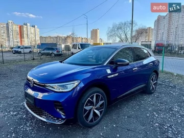 Авто Volkswagen Id 4 2021 № 7694447
