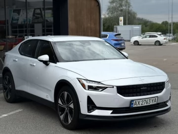 Авто Polestar 2 2022 № 7694448