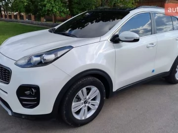 Авто KIA Sportage 2018 № 7694449