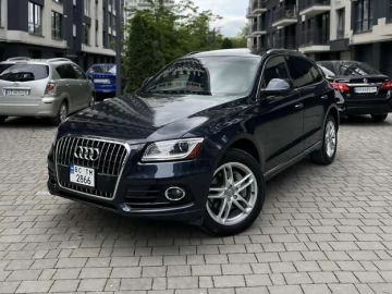 Авто Audi Q5 2014 № 7694450